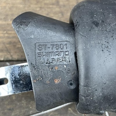 Shimano Dura-Ace ST-7801 Right Shifter PARTS Repair Brake