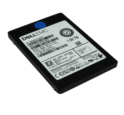 Dell Enterprise PM893 1.92TB SATA 6Gb/s RI 2.5