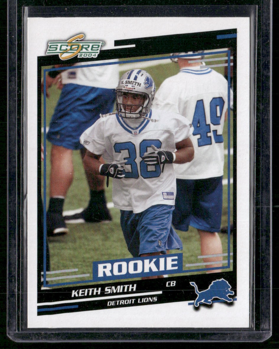 2004 Score #433 Keith Smith