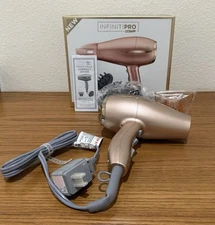 INFINITIPRO BY CONAIR Frizz Free Conpact Hair Dryer