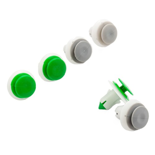For Door Panel Clips 10pcs Apply To Door Panel New Practical To Use - Picture 12 of 12
