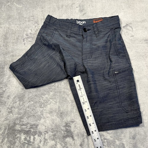 Urban Pipeline Boy's Size 8 Cargo Shorts Adjustable Waistband Everyday Wear - Picture 7 of 11