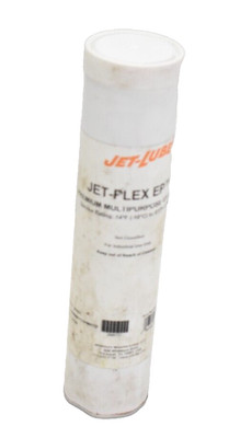 Jet-Lube Jet-Plex EP Premium Multipurpose Grease 14 oz 397g 31750 Not Classified