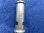 WW2 1941 Military officers trench whistle Adie bros
