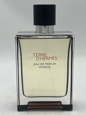 Terre D'Hermes EDP Intense 3.3 oz 100 Ml New Without Box Authentic see Details