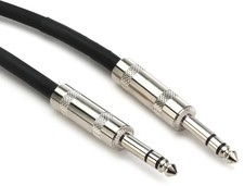 Gator Cableworks Backline Series Balanced Patch Cable - 5 foot