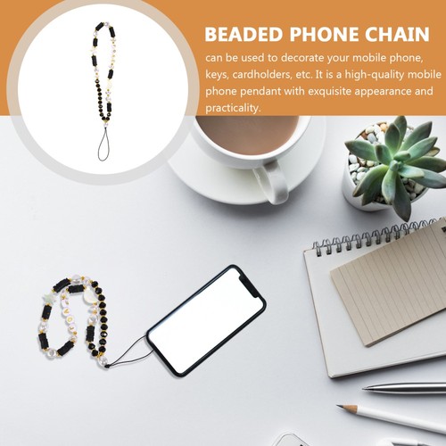 Mobile Phone Chain Miss Wrist Strap Charm String Lanyard - 第 4/12 張圖片