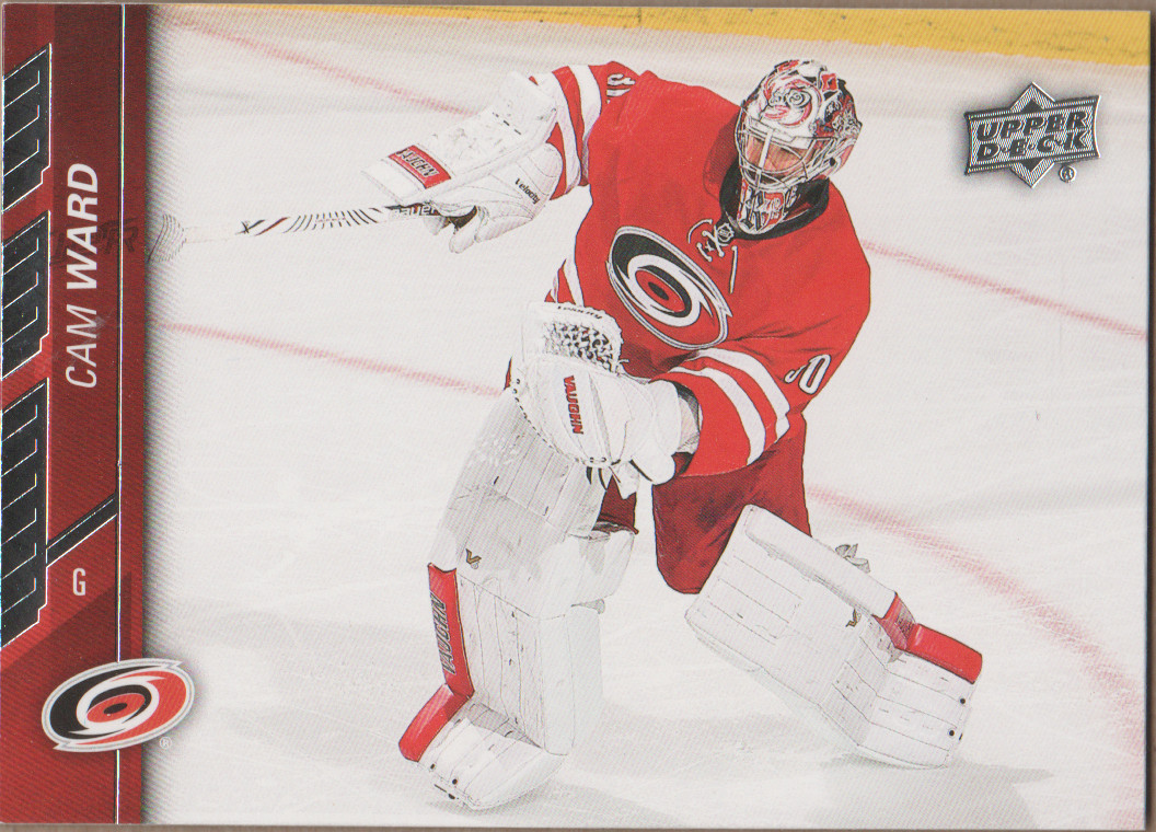 2015-16 UPPER DECK CAM WARD #33