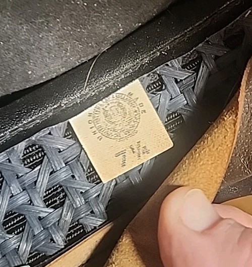 Rare Vintage Cities Service Gas Station Attendant 7 1/4" Sized Hat Unitog Brand