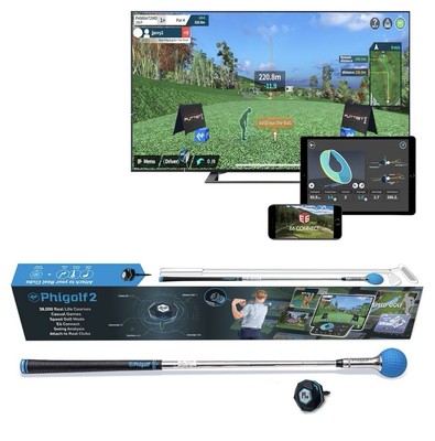Phigolf(ファイゴルフ) WGT Edition Phigolf WGT Edition Mobile and Home Smart Golf Game