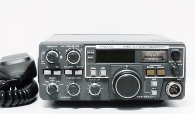 TRIO TR-9300 　６ｍオールモードトランシーバー KENWOOD TRIO TR-9300 50MHz 6m VHF 10W Ham Radio ALL Mode