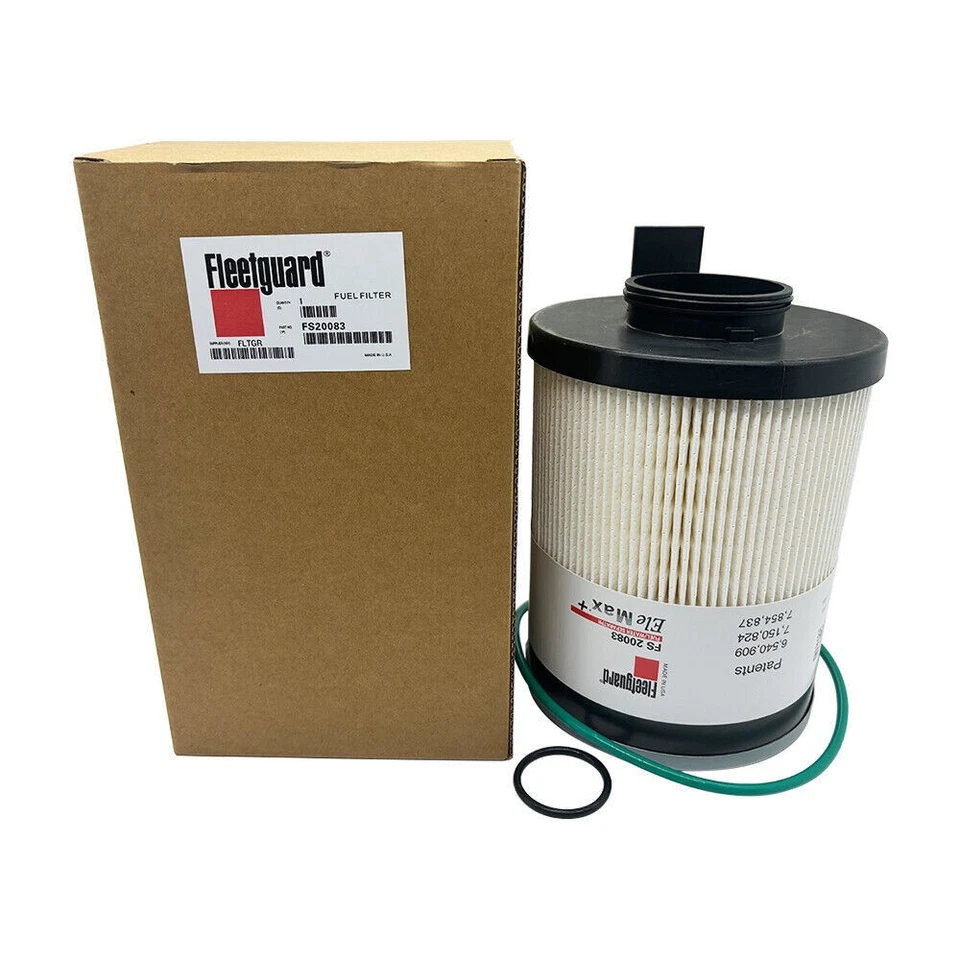 6Pcs FS20083 Fuel Water Separator Filter Fits For Cummins ISX DD13 DD15 DD16 NEW - Image 3 of 4