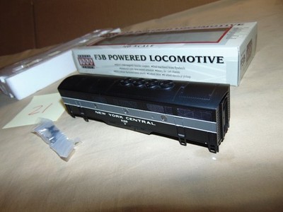 PROTO 1000 HO 30698 NEW YORK CENTRAL F3B UNIT SHELL ONLY + BOX  #21
