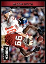 Aldon Smith 2012 Panini Gridiron #162 49ers NFL READ FREE SHIPPING AutographDen