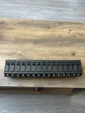 GE 20A Single Pole Bolt-On Breaker