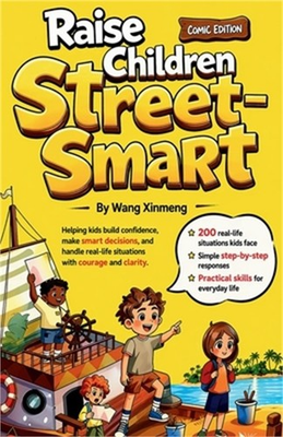 #ad Raise Children Street Smart Comic Edition : Helping kids build confidence make $26.12