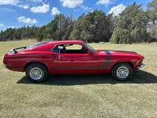 1970 Ford Mustang 