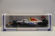 Spark 1 43 Racing Bulls VCARB 02 6 Visa Cash Up Racing Bulls F1 2025 British GP