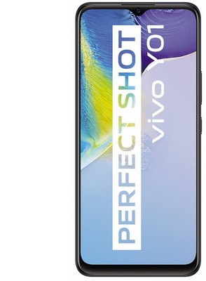 vivo Y01 32GB 6,51!'' Display Android Smartphone ohne Vertrag