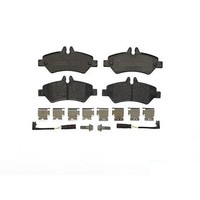 Bremsbelagsatz Scheibenbremse 19 Mm Brembo FüR U.A. MERCEDES-BENZ Sprinter