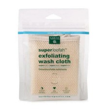 Loofah Body Scrubber Count By Earth Therapeutics