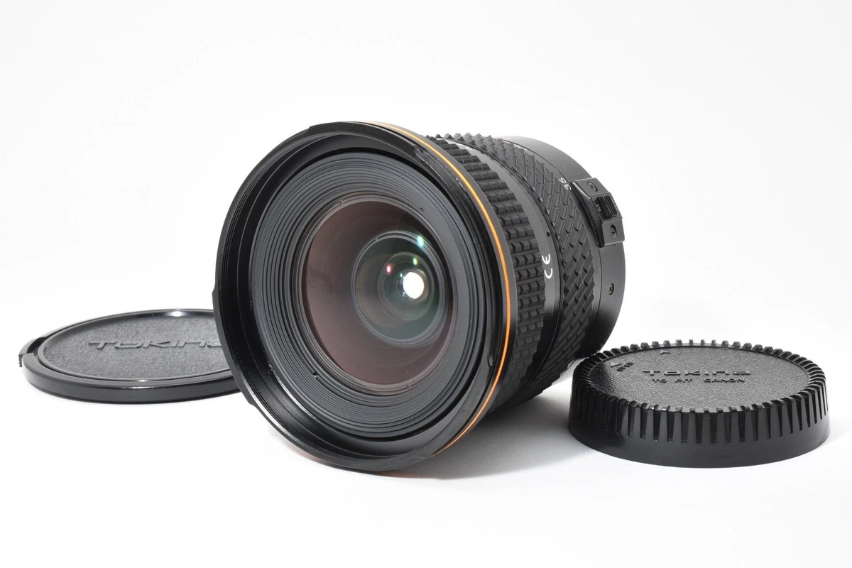 Preços baixos em Tokina lentes de câmera Canon EF 20-35mm Focal | eBay