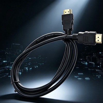 Vergoldetes HD auf HD Video Kabel für Raspberry Pi 3B+ 3B