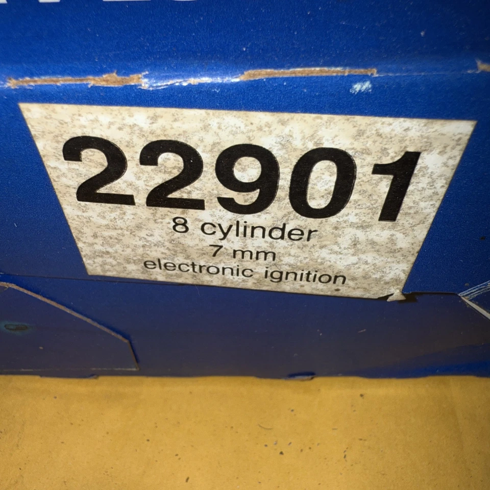 AutoPro Spark Plug Wire Set 22901 / 9241824 Made In USA Fits DODGE 330/440 1964 - Image 2 of 4