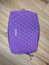 Vera Bradley travel accessory bag