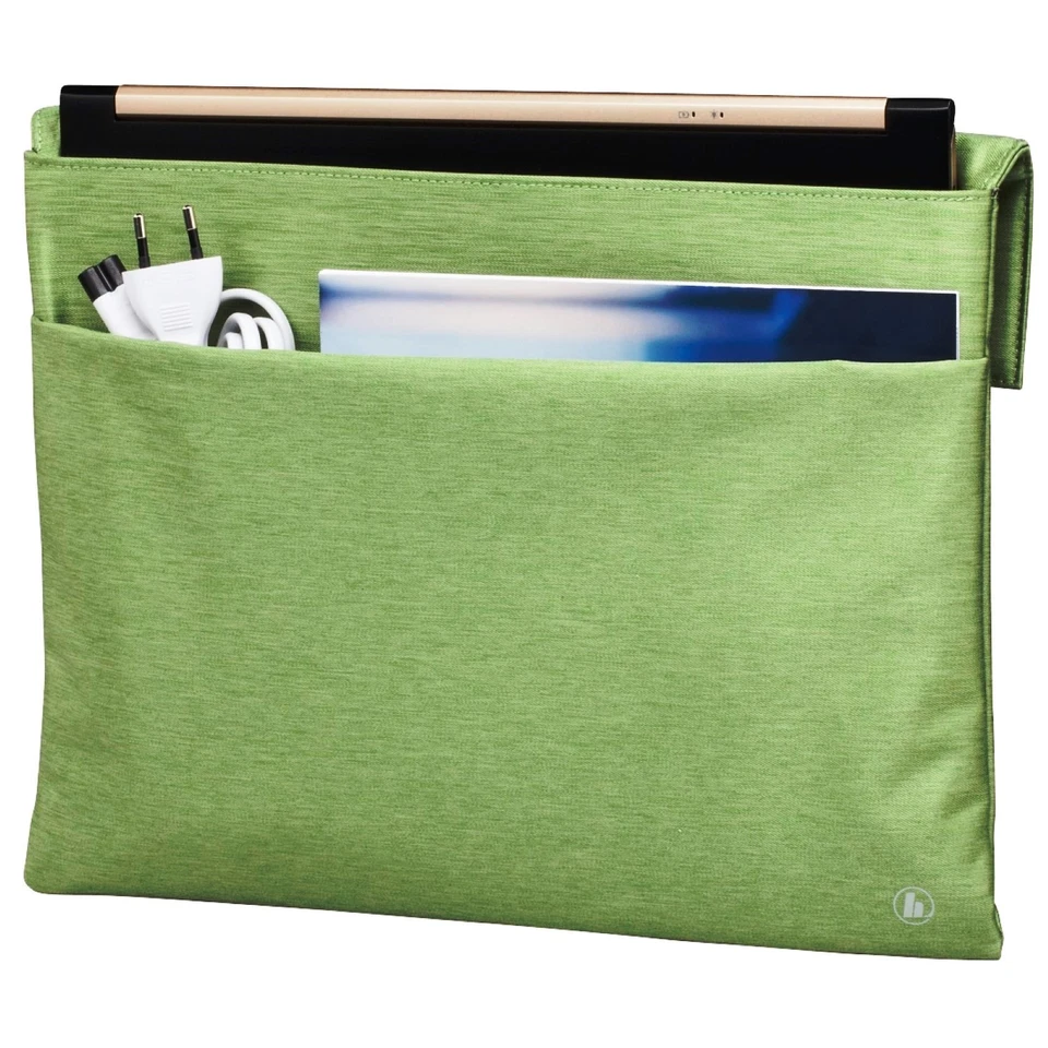 Hama Notebook-Tasche Sleeve Slide Case Schutz-Hülle Laptop 13" bis 13,3" Zoll - Bild 2 von 4