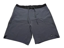 Men's Outerknown Apex Evolution Trunk by Kelly Slater Size 34 x 8 Storm