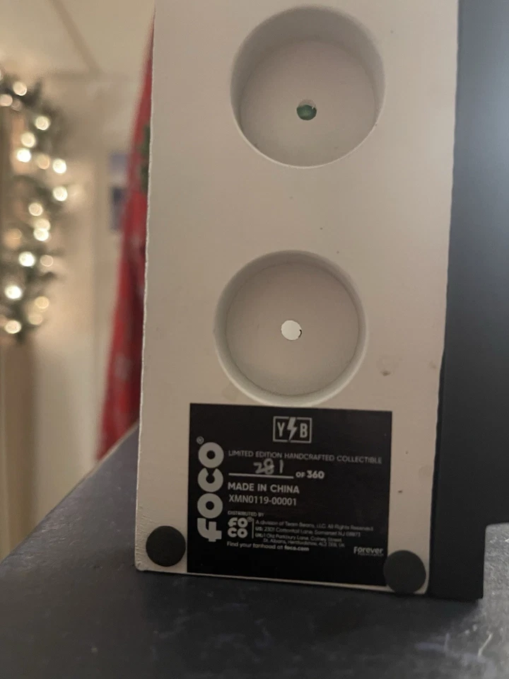 Young Bucks Edición Limitada Bobble Brawler AEW Foto 4 de 4