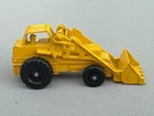 MATCHBOX LESNEY Moko 24b Weatherill Excavator BPW 1959 original vintage diecast
