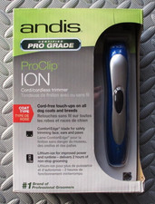 Andis ProClip Ion Cord/Cordless Trimmer BTF3