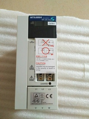 Brand New in Box   MR-J2S-40CP-S084 Servo Drive DHL Expedited Shipping #zc
