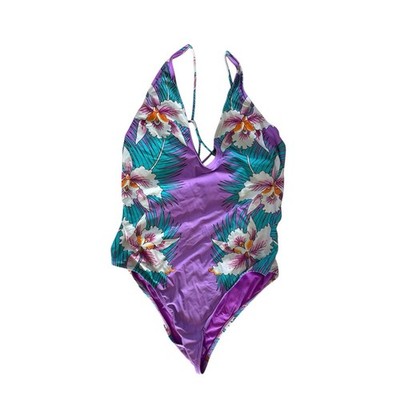 Rip Curl Mai Tai One Piece Swimsuit Women s Light Support - Medium?