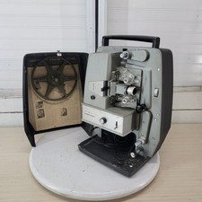 Vintage Sears Super Eight Movie Projector Model 584.92060 Powers On Lamp Works R