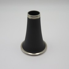 ABS Plastic Universal Bell for Clarinet Spare Parts, Adjustable, Clarinet Bell,