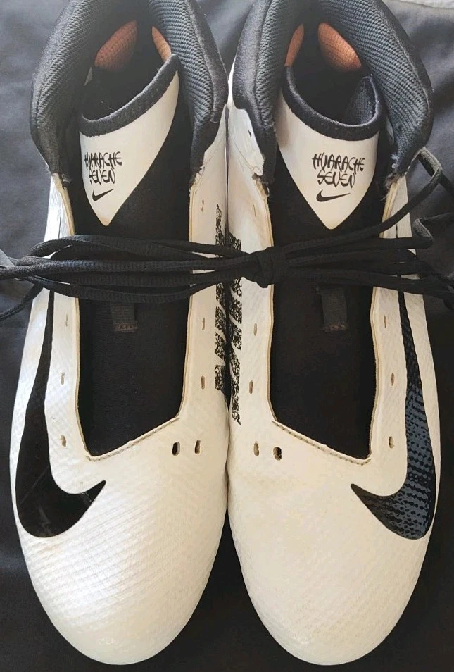 Nike Alpha Huarache 7 Varsity LAX White for Sale | Authenticity