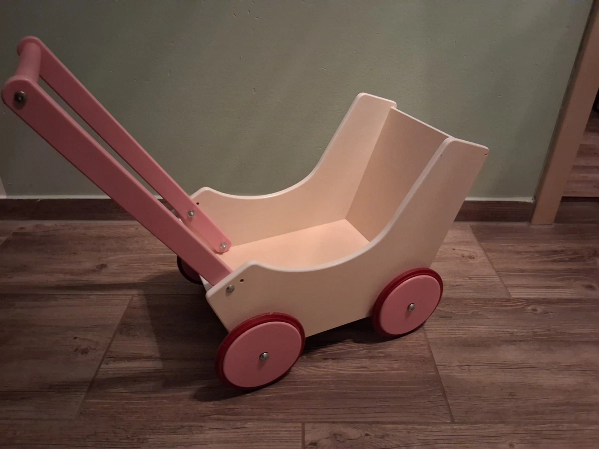 HABA Babypuppen-Puppenwagen aus Holz online kaufen | eBay.de
