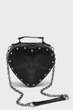 KILLSTAR Handbag Black Mephistar ONE SIZE