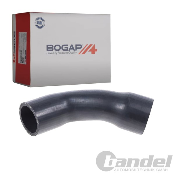 Bogap Ladeluftschlauch Passend FüR CitroËN C1 C2 C3 Xsara Ford Fiesta Fusion-image