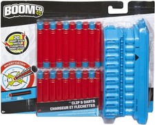 MATTEL BBR56 - Boomco Clip und 20 Stück Muni...