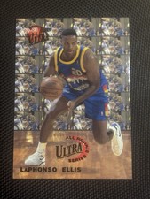 1992-93 Fleer Ultra - All Rookie Series LaPhonso Ellis #1 (RC)