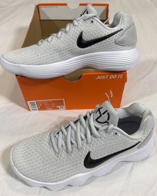 Nike Hyperdunk 2017 Low Platinum Grey White 897663 100 Men s Size 7.5