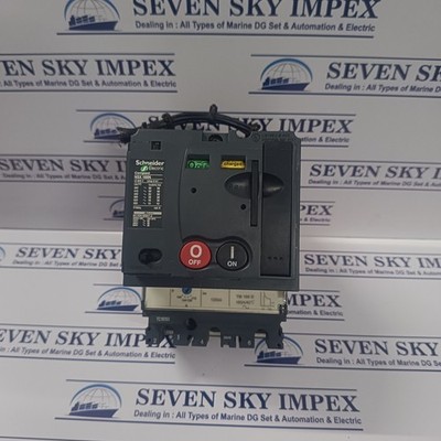 SCHNEIDER ELECTRIC COMPACT NSX 250F SCHUTZSCHALTER
