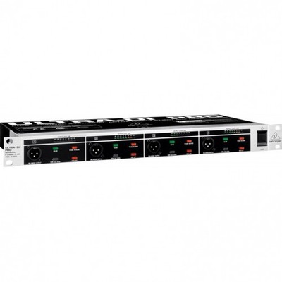 Behringer DI4800A Aktive 4-Kanal DI-Box