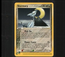 Skarmory Normal Rare Dragon 21/97 MP Hisao Nakamura on eBay