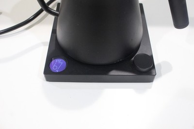 Fellow Stagg EKG Electric Pour Over Kettle Gooseneck Matte Black EE01AA1A Tested