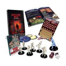 Black Site Mini Don't Look Back - The Core Game VG+/NM